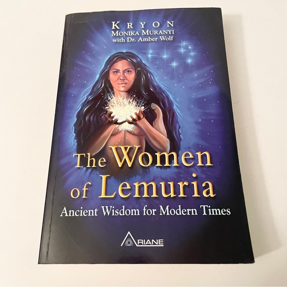 The Women of Lemuria - Monika Muranyi & Kryon New Age